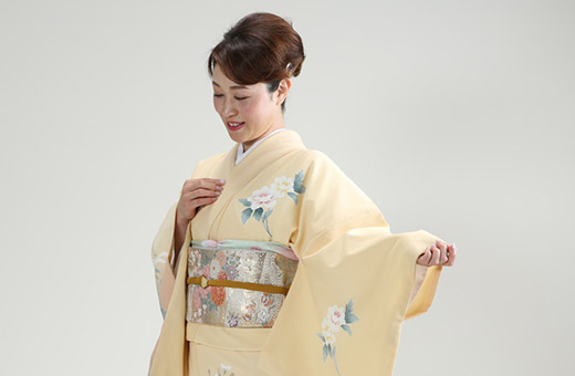 留袖・訪問着・喪服