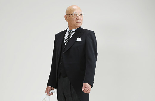 タキシード・えんび服・モーニング