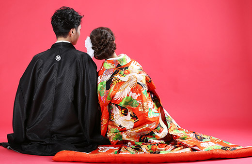 和装結婚式