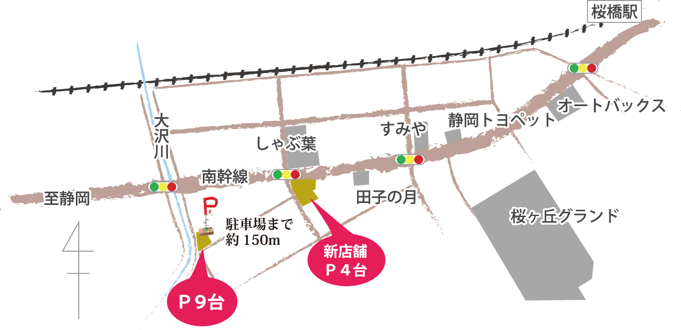 地図イラスト