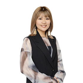 スタイリスト-長下 美緒